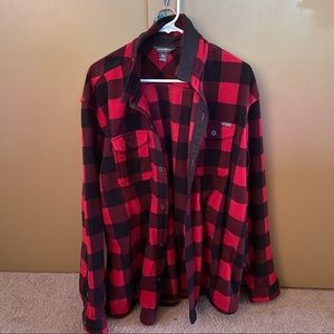 Eddie Bauer Flannel Jacket